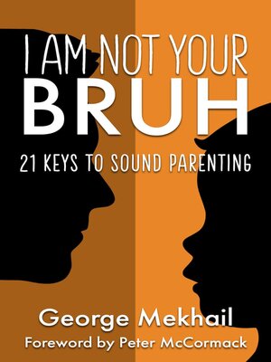 cover image of I Am Not Your Bruh